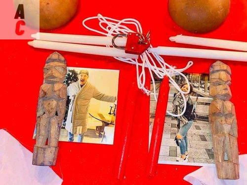 Medium du Retour affectif de l'être aimé avec photo