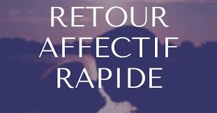 Marabout honnête Du Retour Affectif rapide