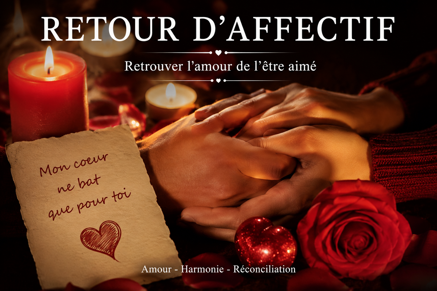 Comment Retrouver l'Amour de l'Être Aimé